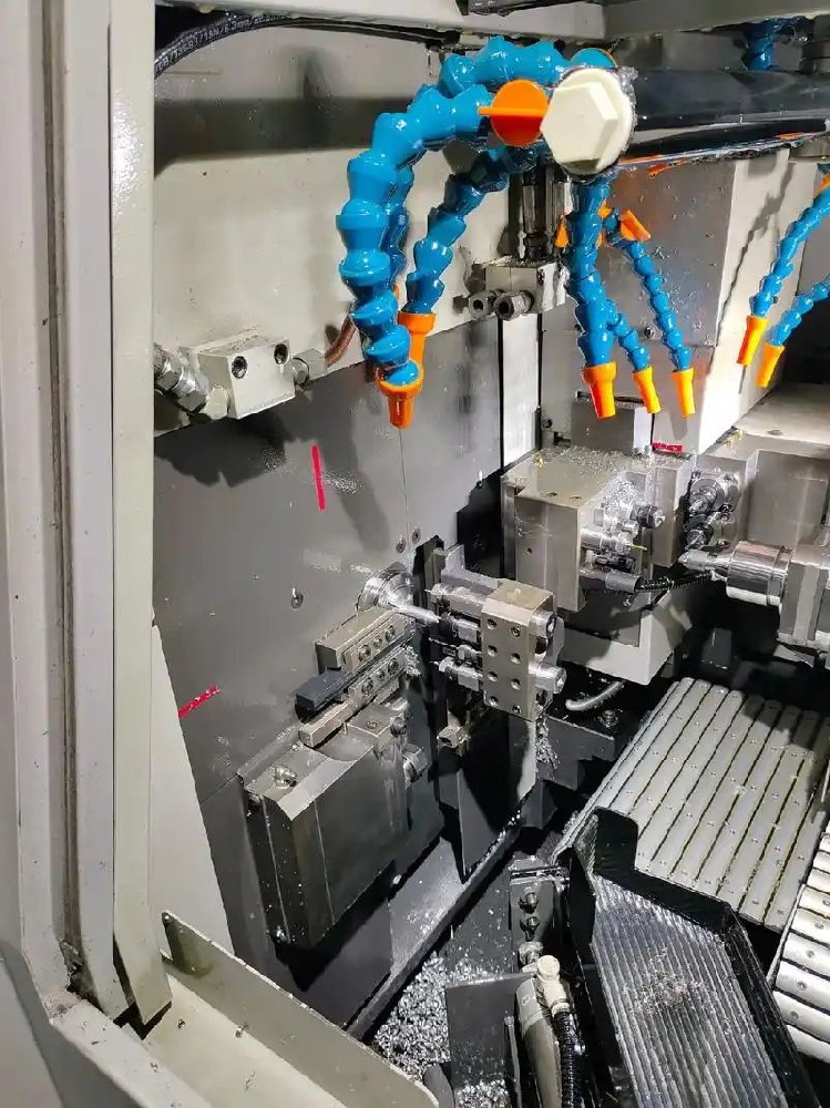 鋼管機械